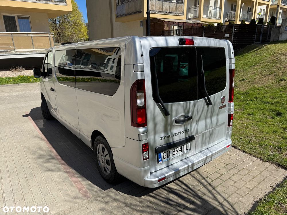 Fiat Talento Kombi Ecojet L2 Turismo - 3