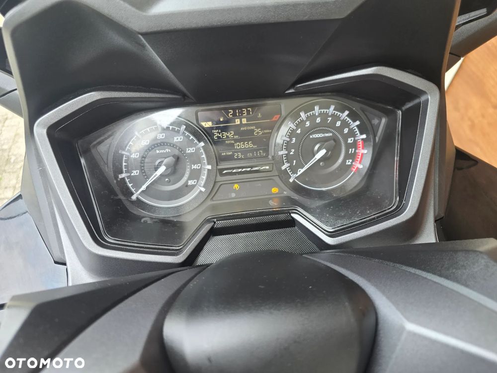 Honda NSS - 6