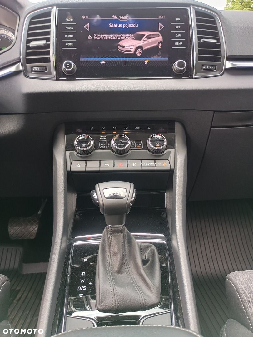 Skoda Karoq 1.6 TDI 4x2 Style DSG - 13