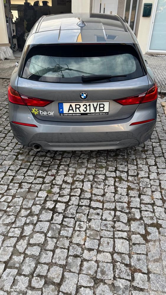 BMW 116 - 4