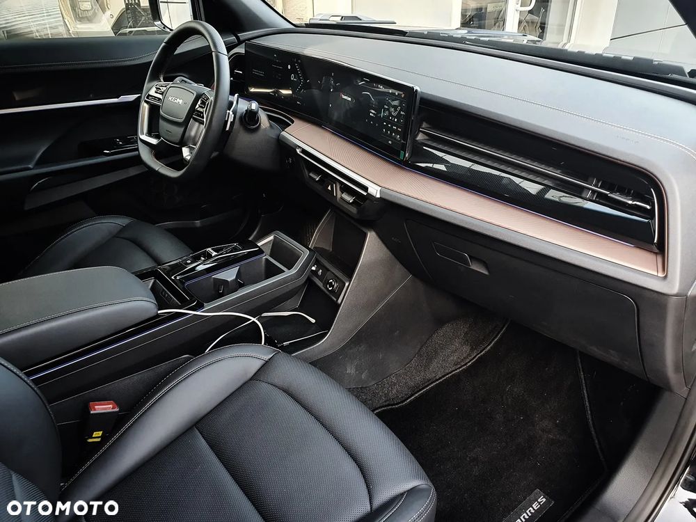 SsangYong/KGM Torres 1.5 T-GDI HEV e-DHT Wild - 9