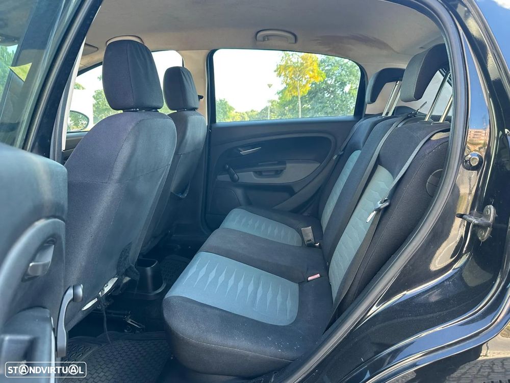 Fiat Grande Punto 1.2 Active - 17