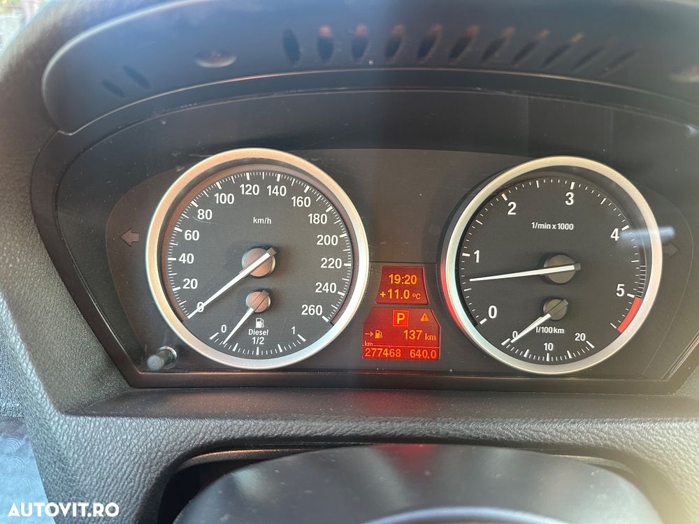 BMW X6 - 9