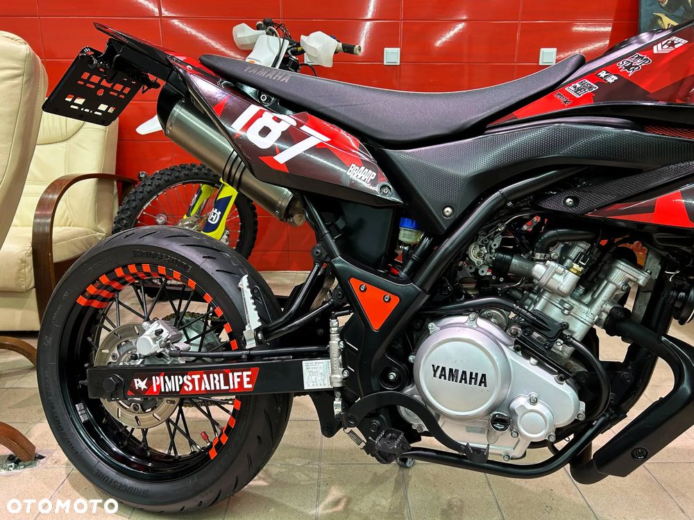 Yamaha WR - 19