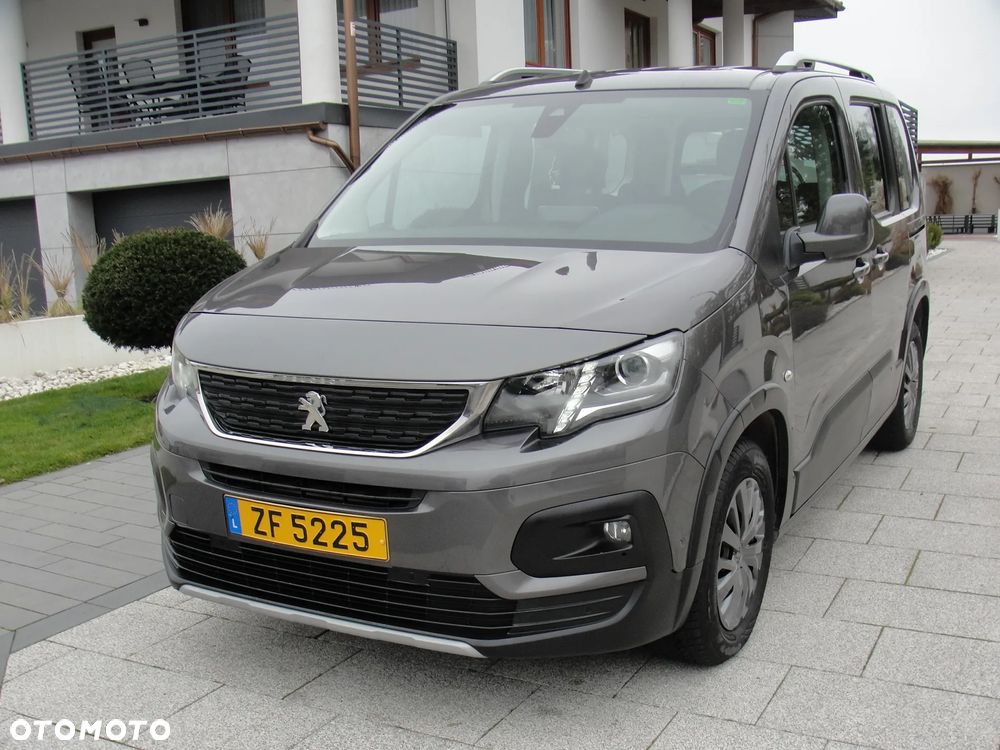 Peugeot Rifter BlueHDI 100 L1 Allure Pack - 1