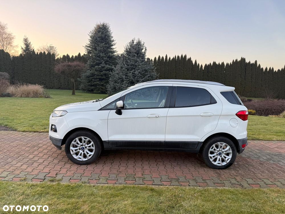 Ford EcoSport 1.0 EcoBoost TITANIUM - 9