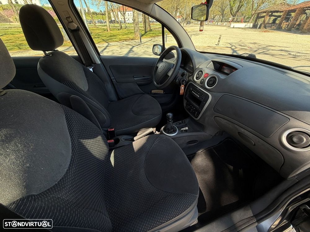 Citroën C3 - 10