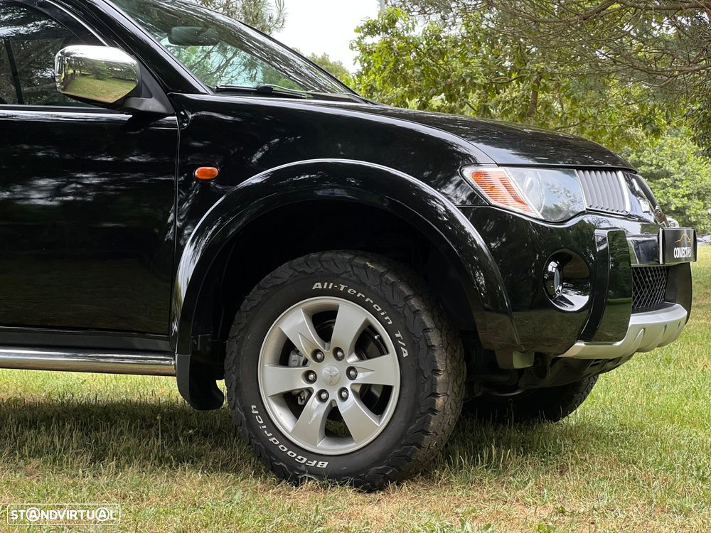 Mitsubishi L200 Pick Up 4x4 Intense Cabine Dupla - 41