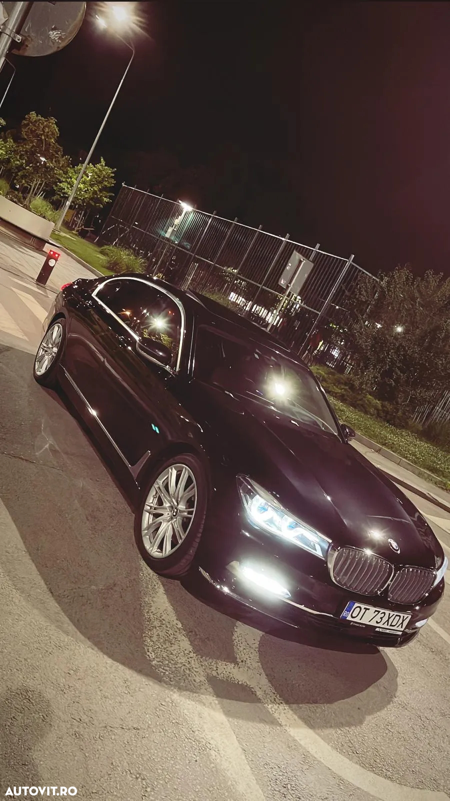BMW Seria 7 740Ld xDrive - 20