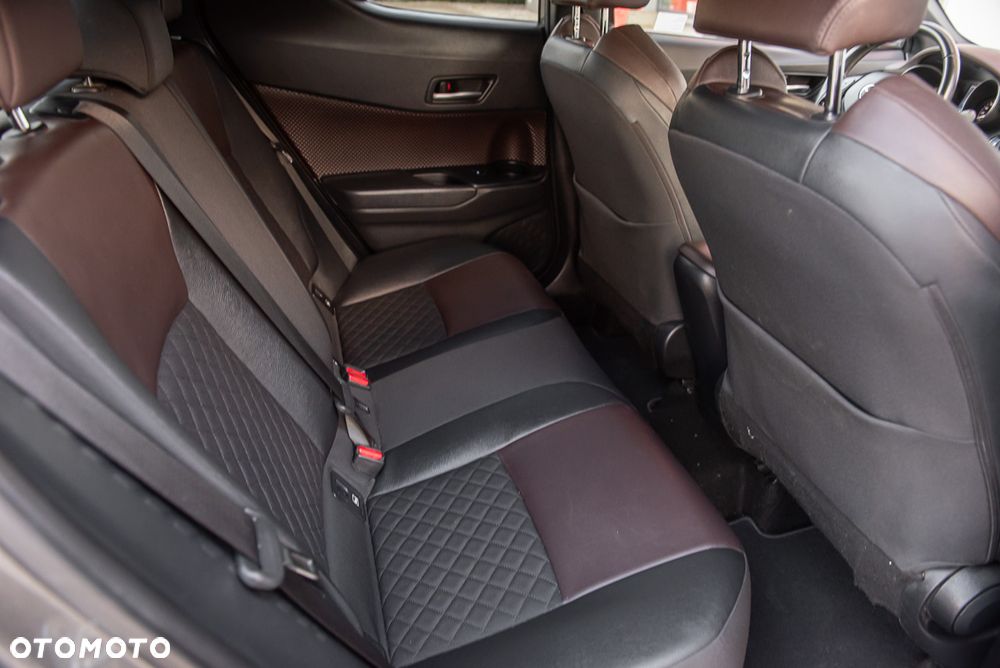 Toyota C-HR 1.8 Hybrid Premium - 17