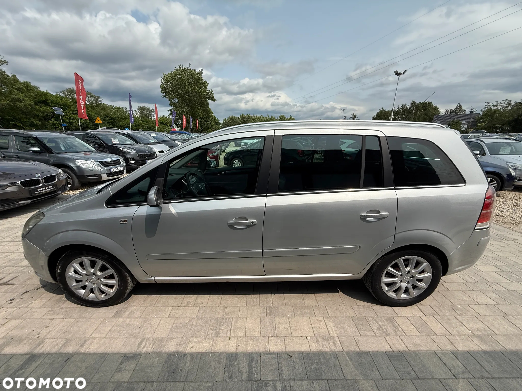 Opel Zafira 1.6 Edition - 17