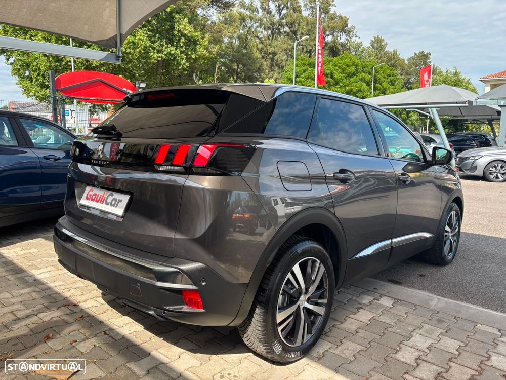 Peugeot 3008 1.5 BlueHDi Allure EAT8 - 9