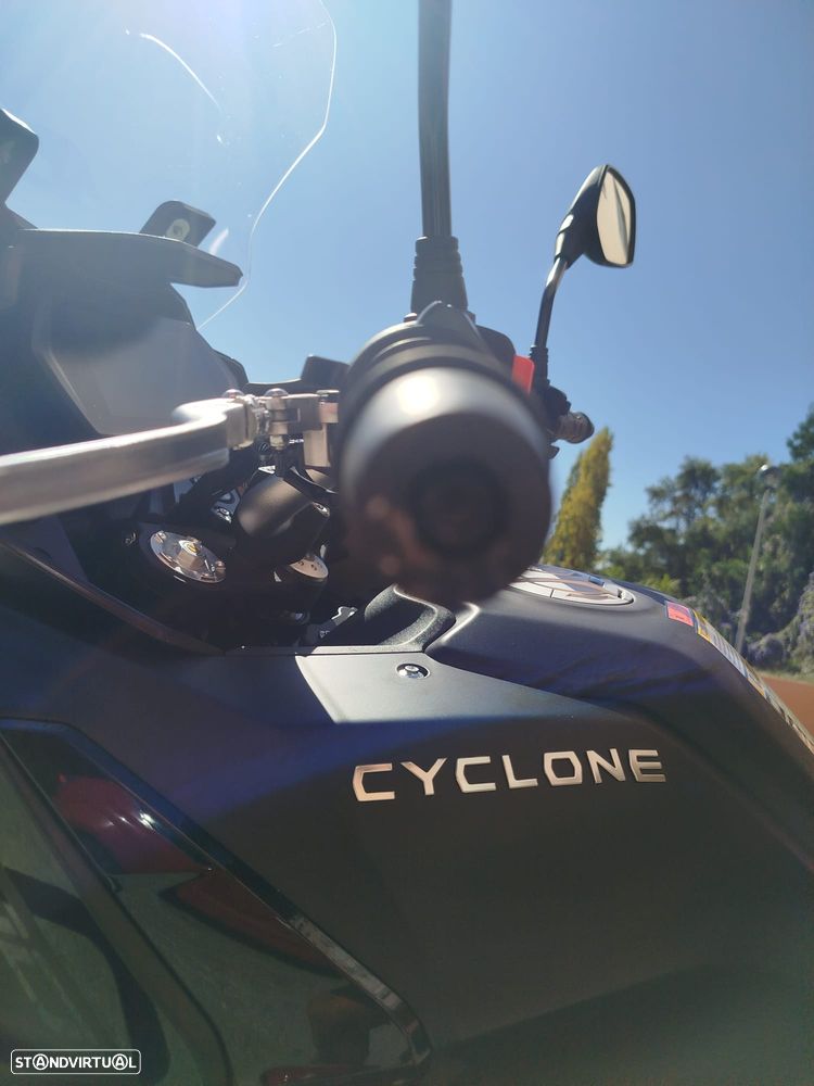 Cyclone RX600 RX600 URBAN - 8