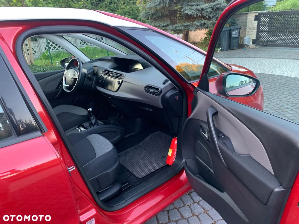 Citroën C4 Picasso 1.6 HDi Attraction - 13