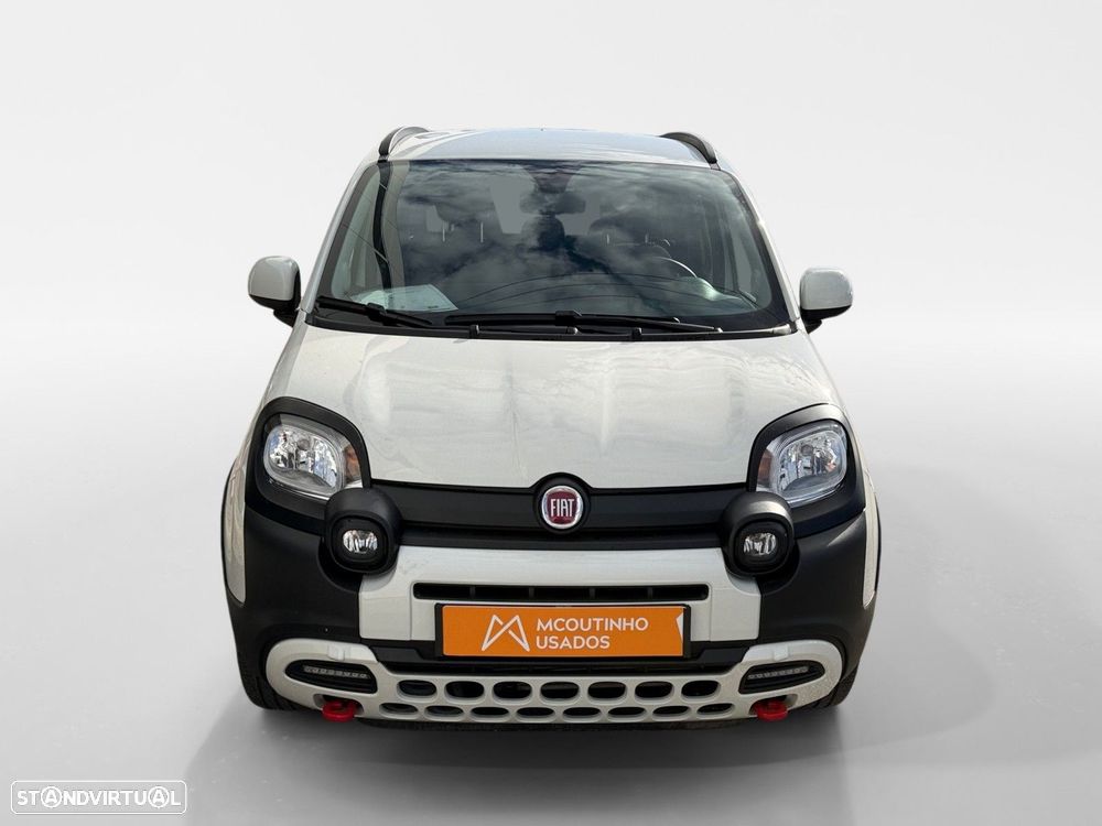 Fiat Panda 1.0 Hybrid City Cross — fotografia 8