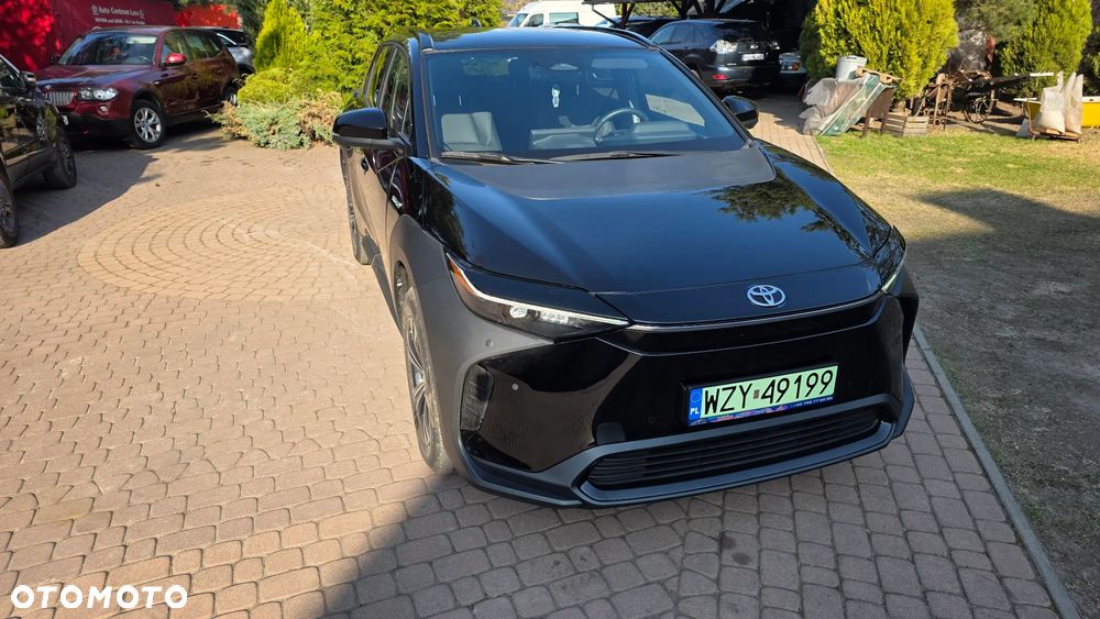 Toyota bZ4X Comfort - 11