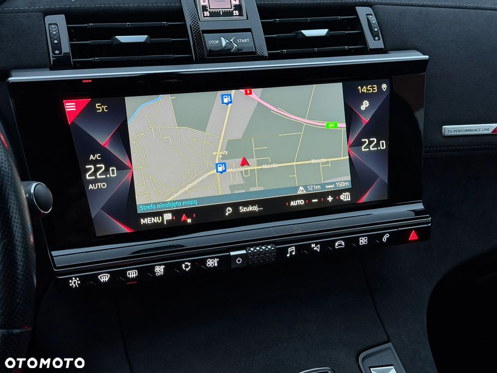 DS Automobiles DS 7 Crossback 1.6 PureTech Performance Line + - 29