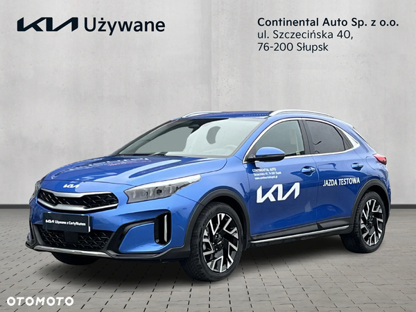 Kia XCeed