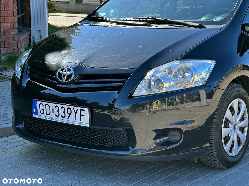 Toyota Auris 1.33 VVT-i Life Comfort - 5