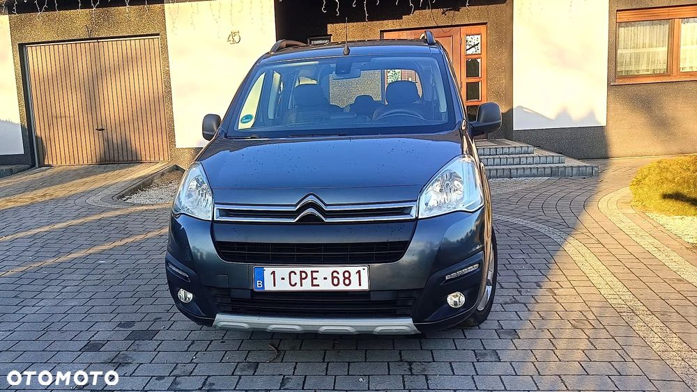 Citroën Berlingo - 11