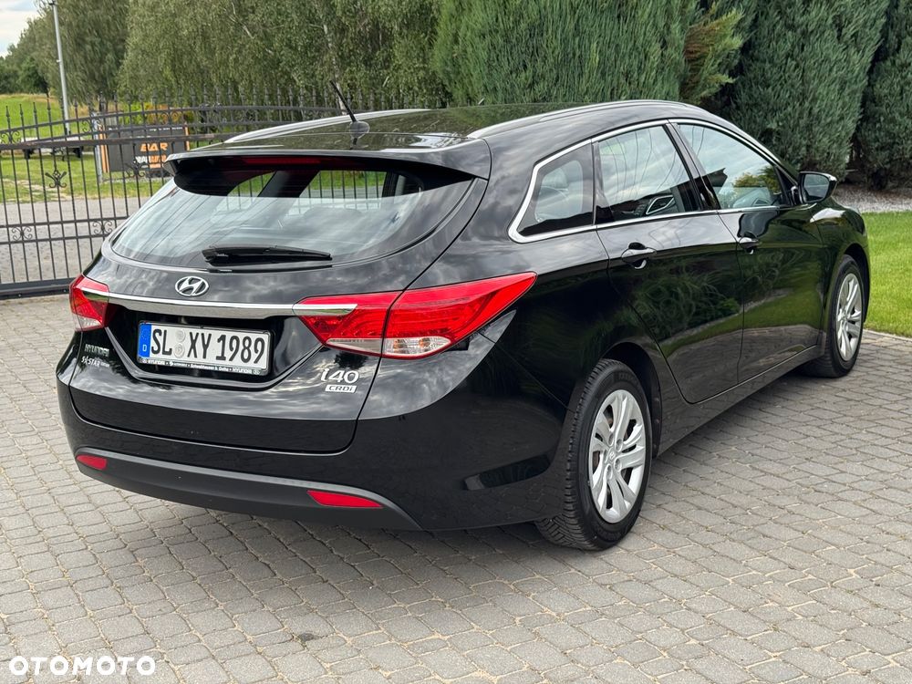 Hyundai i40 i40cw 1.7 CRDi Automatik 5 Star Edition - 10