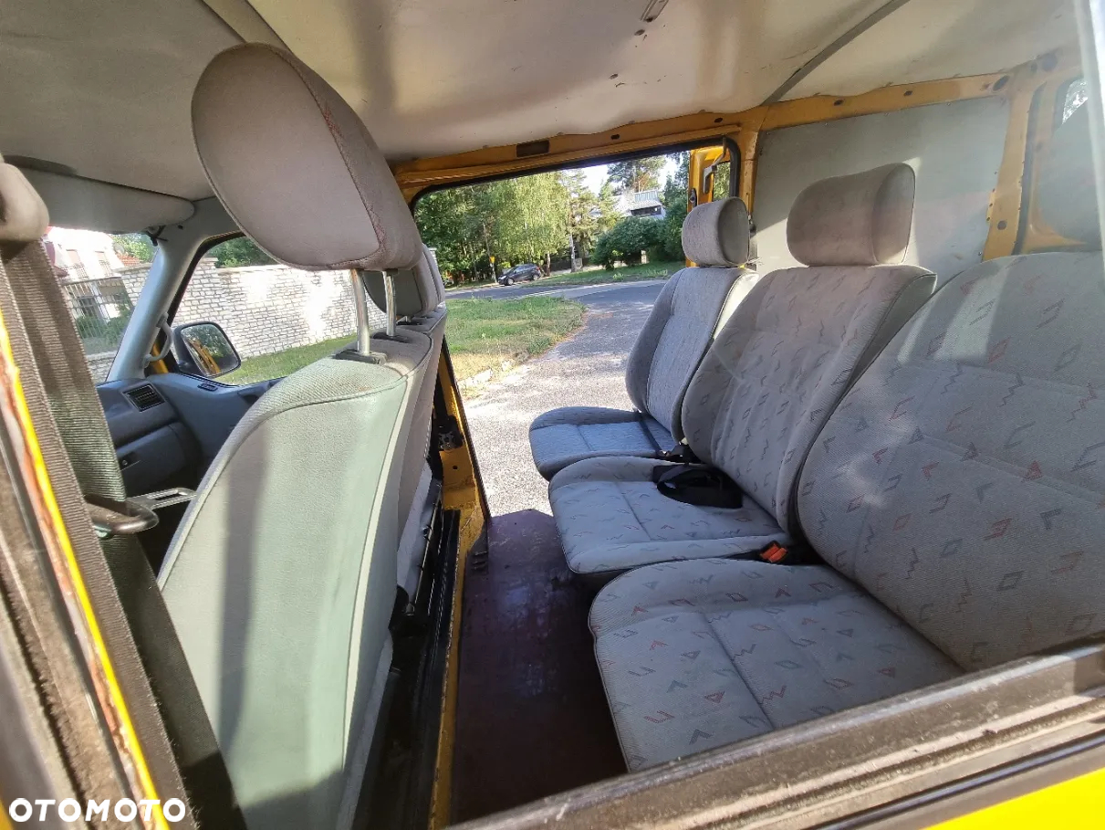 Volkswagen Transporter T4 TDI - 24