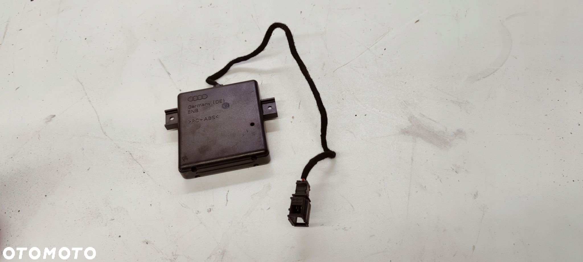 CZYTNIK KART CHIP AUDI LOGBOOK 4B0919817B - 3