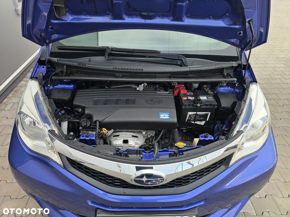 Subaru Trezia 1.3i Active Edition - 13