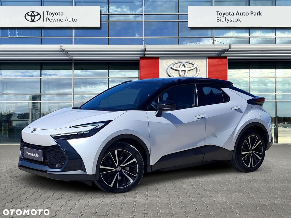 Toyota C-HR - 1