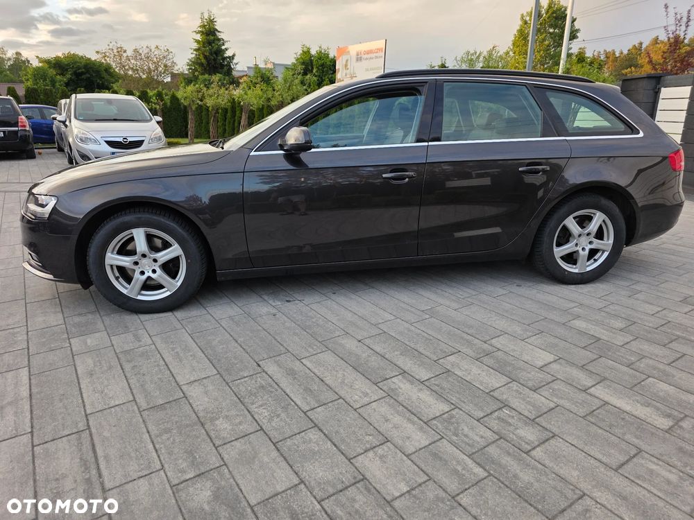 Audi A4 Avant 2.0 TDI DPF quattro S tronic Ambiente - 12