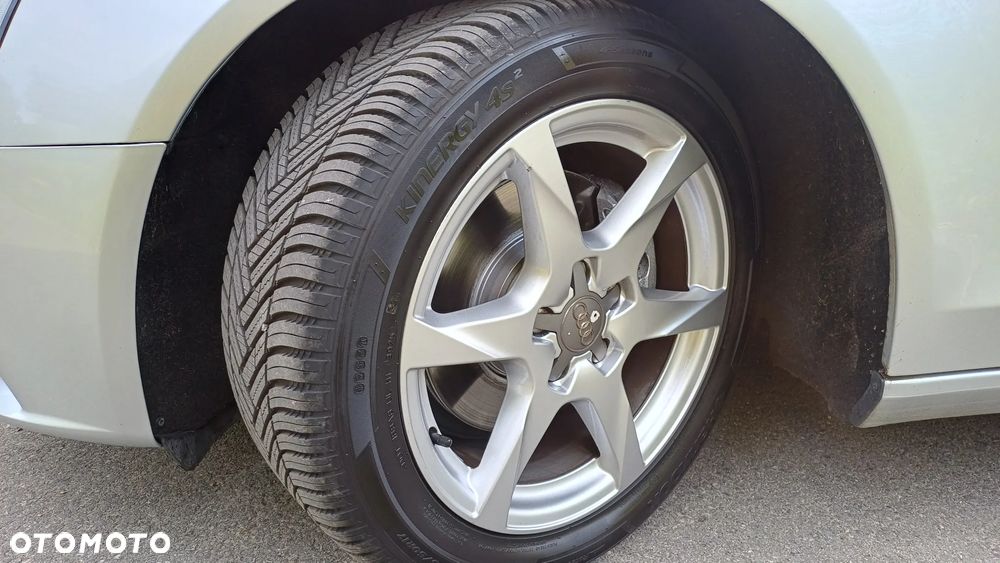Audi A4 Limousine 1.8 TFSI - 11