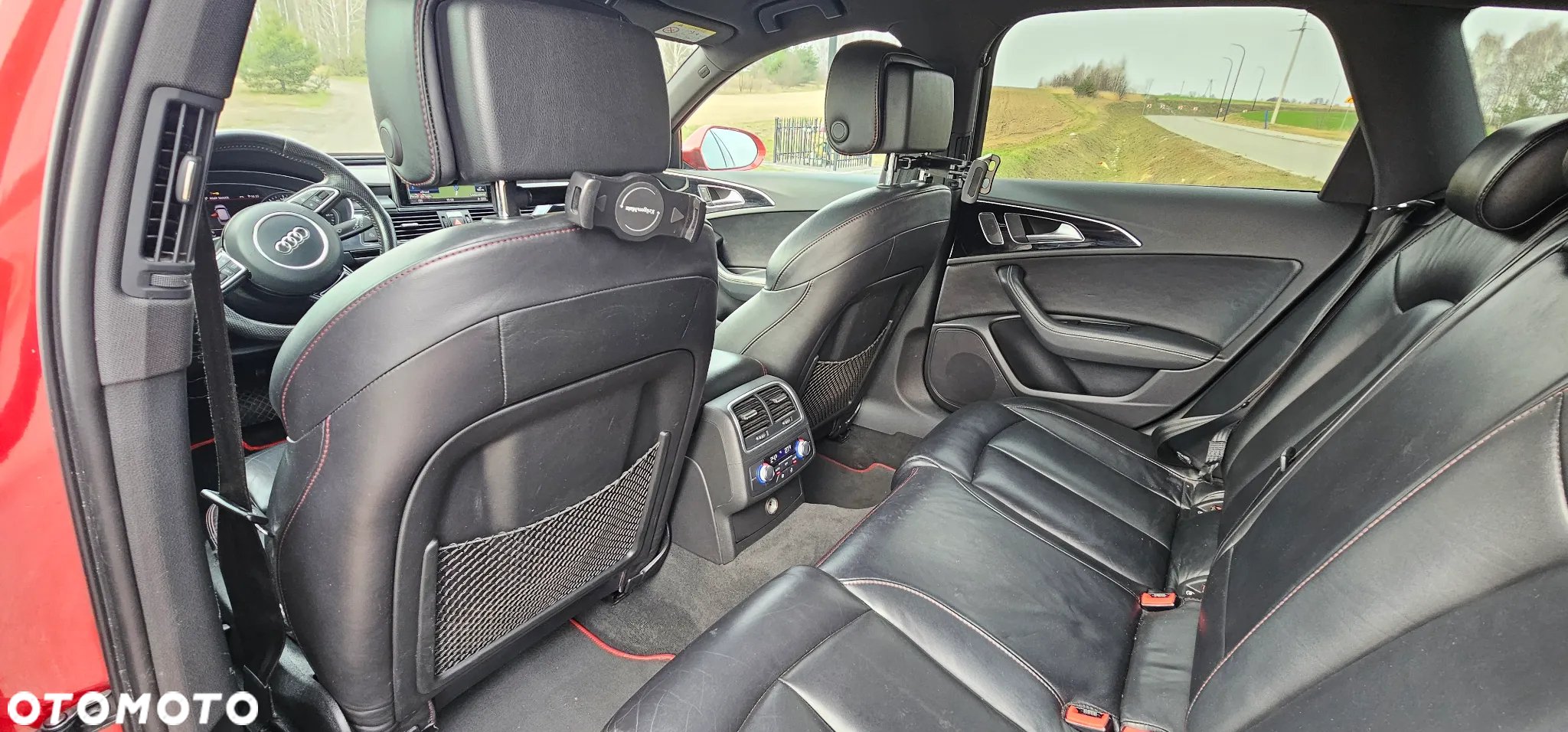 Audi A6 2.0 TDI ultra S tronic - 30
