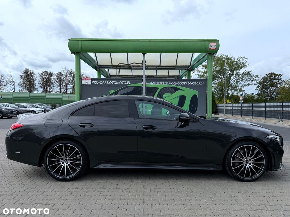 Mercedes-Benz CLS 220 d 9G-TRONIC AMG Line - 11
