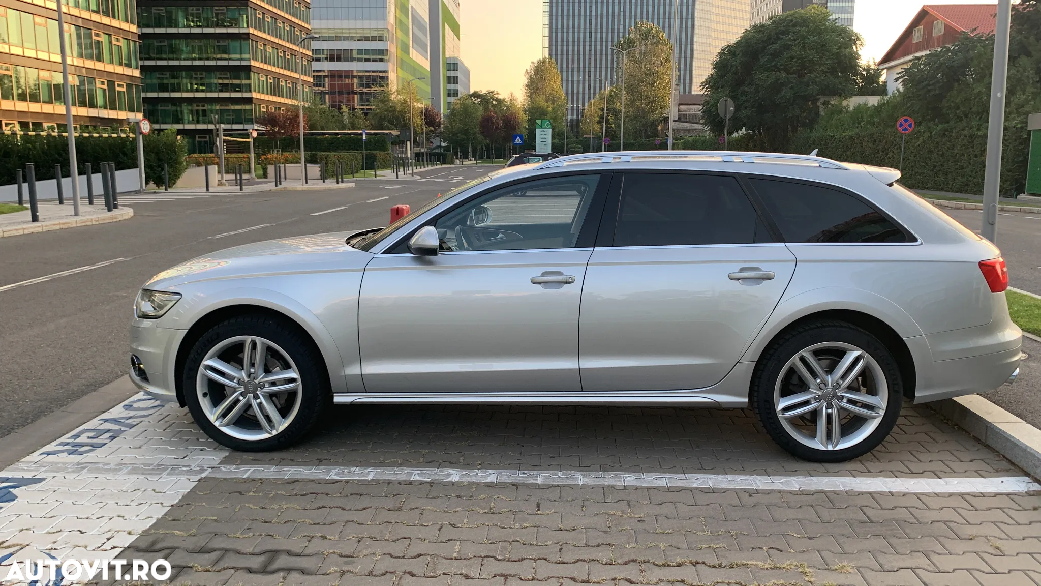 Audi A6 Allroad 3.0 TDI Quattro Tiptronic - 7