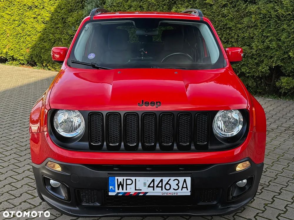 Jeep Renegade 1.6 E-torQ Night Eagle - 6