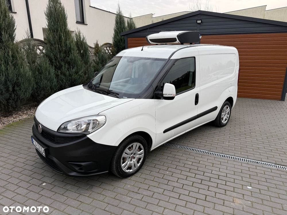 Fiat Doblo - 1