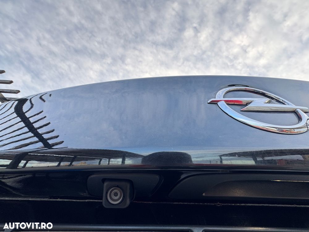 Opel Astra 1.6 D Start/Stop Sports Tourer Dynamic - 12