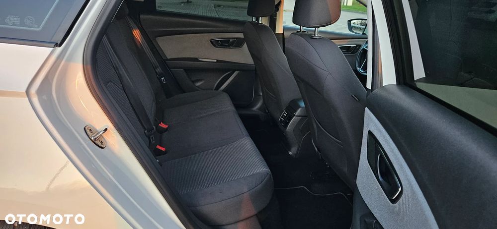 Seat Leon 1.6 TDI Start&Stop DSG FR - 9