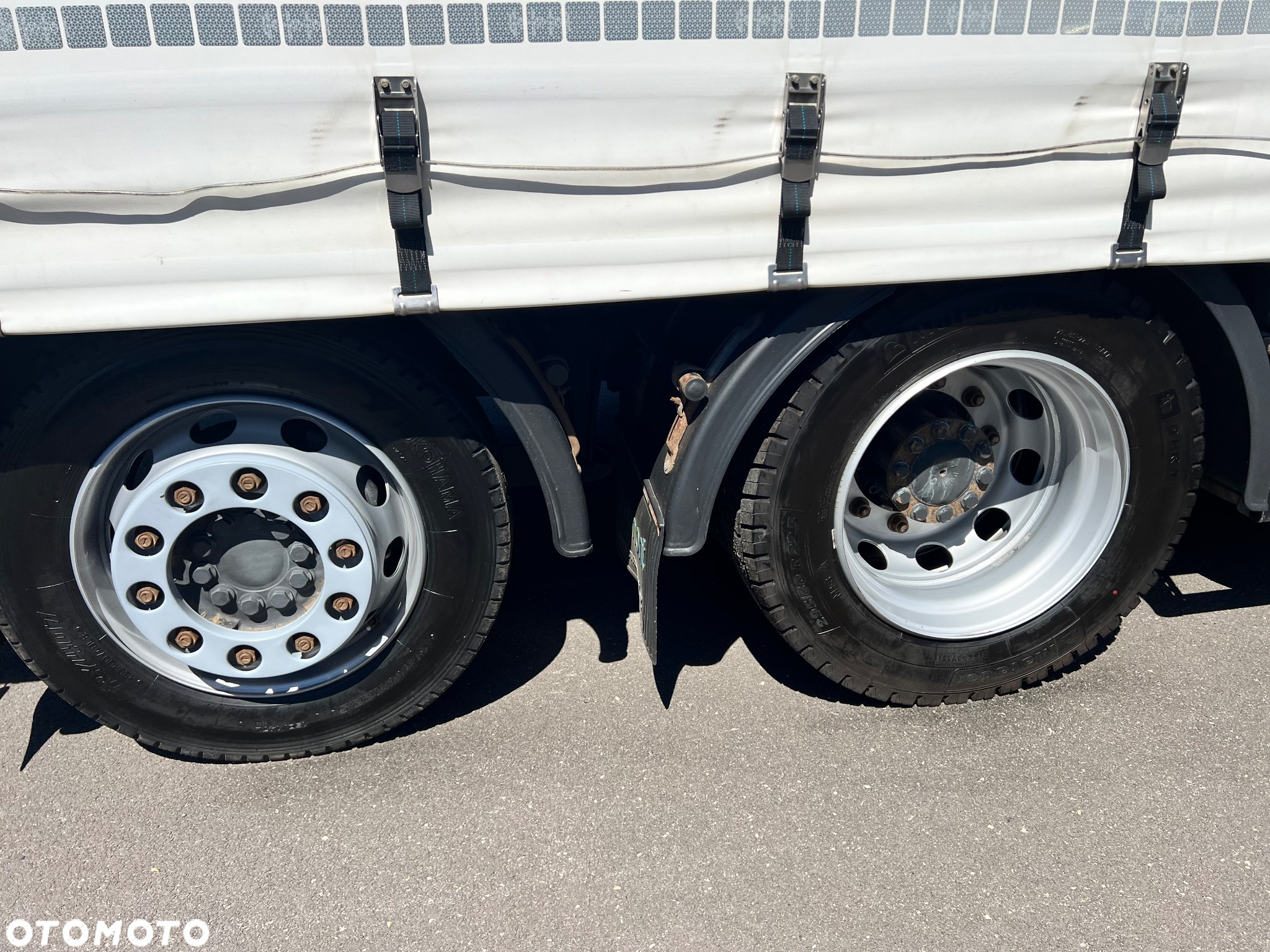 Mercedes-Benz 2548nrl GIGASPACE - 17