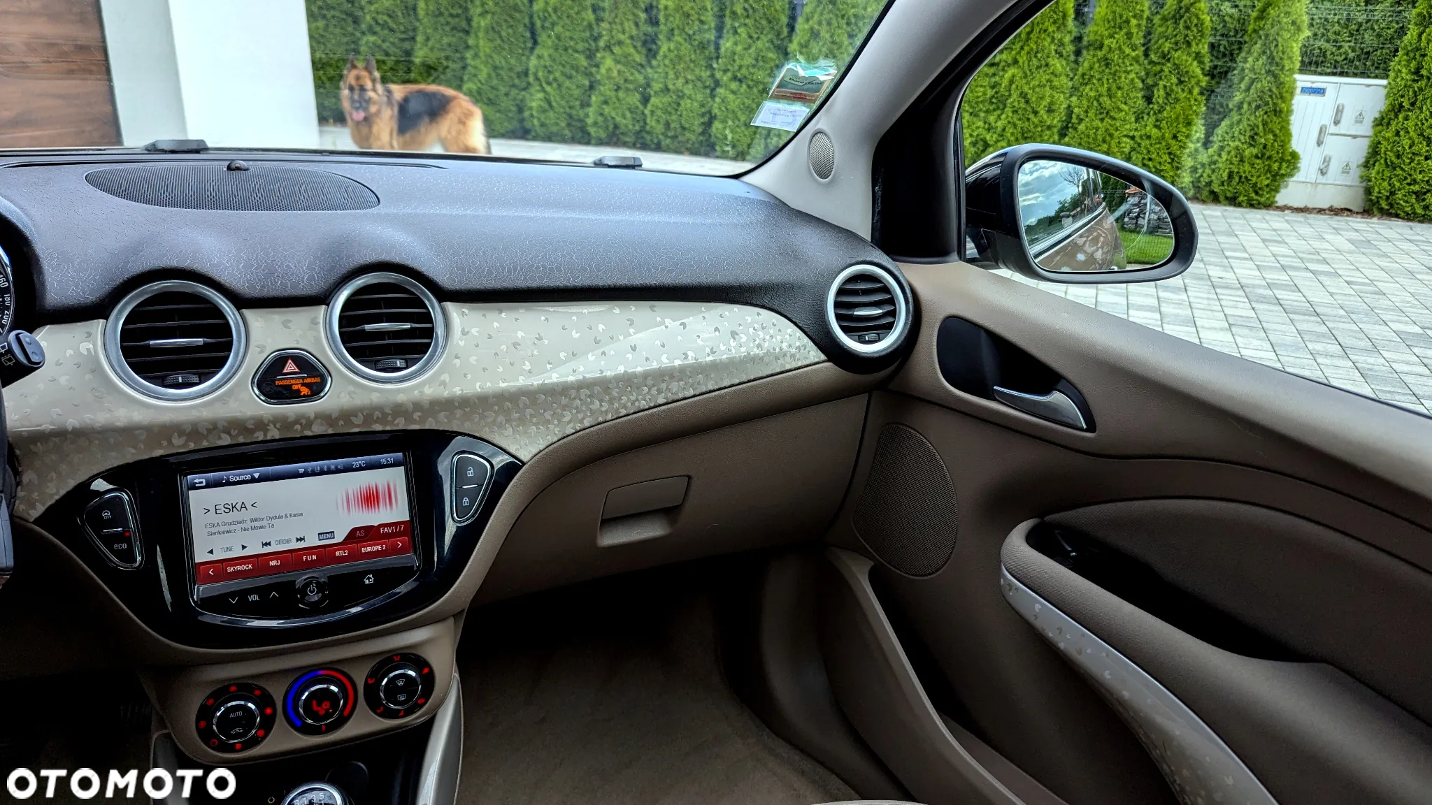 Opel Adam 1.4 Glam S&S - 9