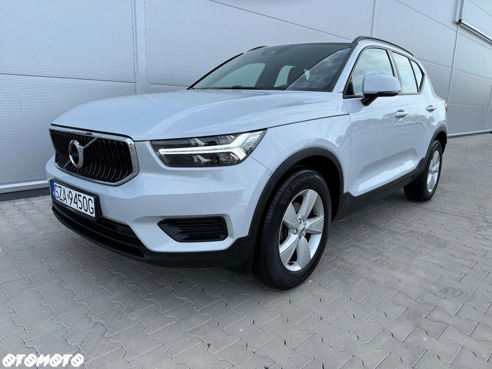 Volvo XC 40 T2 Momentum Core - 16