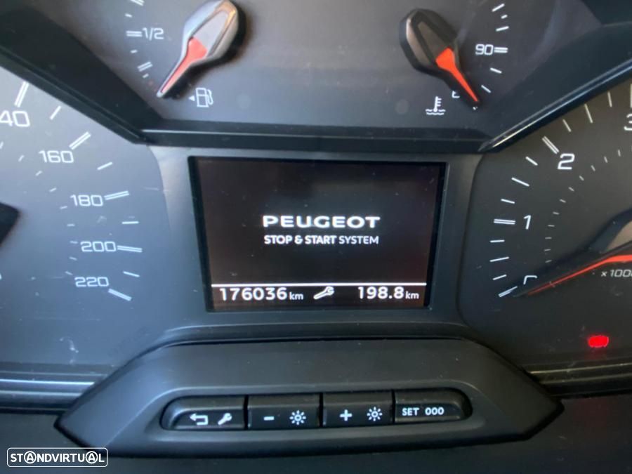 Peugeot Partner 1.6 BlueHDI 100 - 11