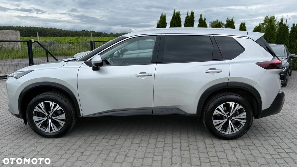Nissan X-Trail 1.5 VC-T MHEV N-Connecta 2WD Xtronic 7os - 8