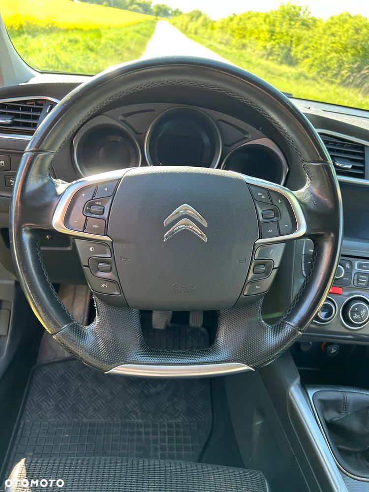 Citroën C4 1.6 VTi Exclusive - 14