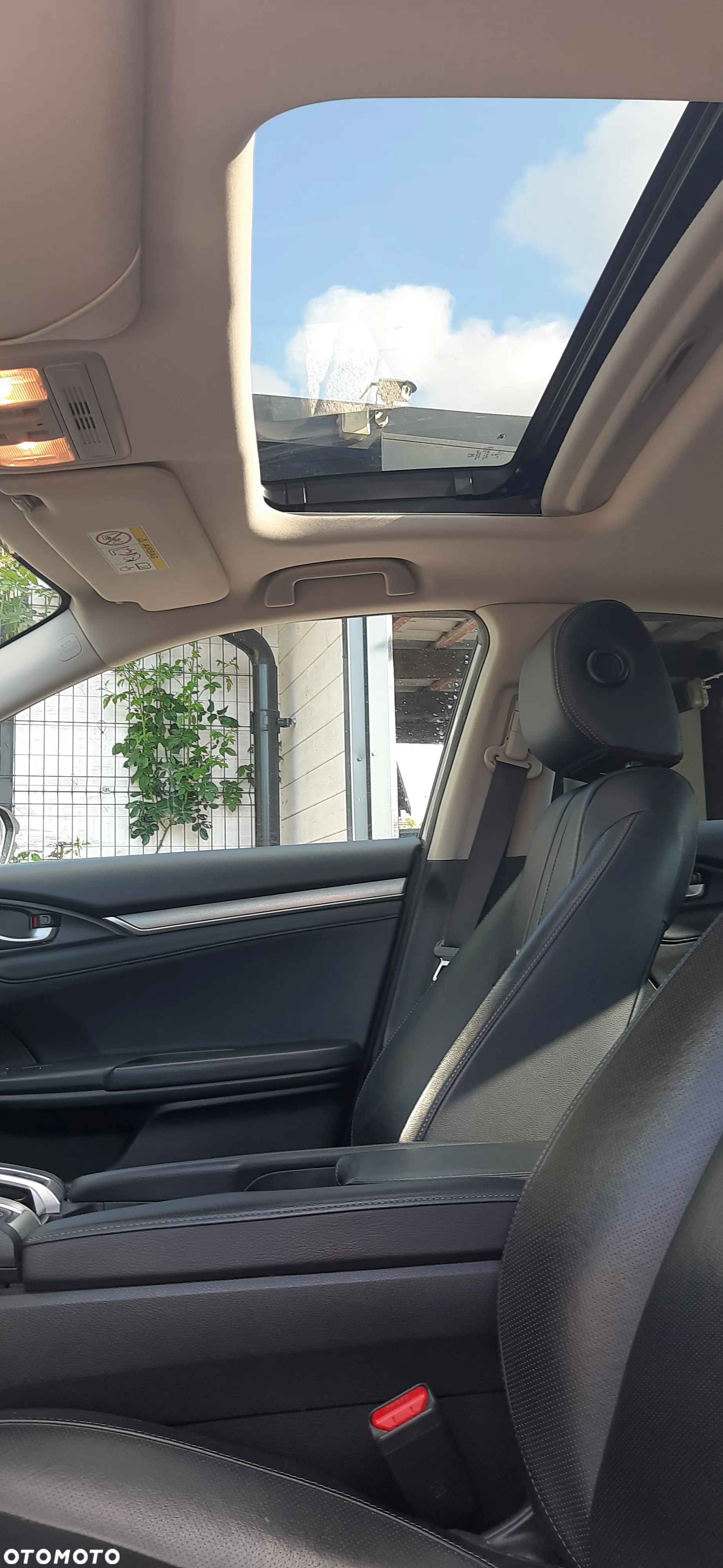 Honda Civic 1.5 T Executive - 6