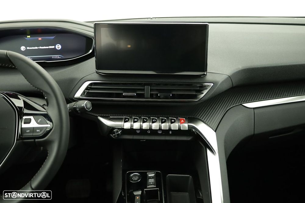 Peugeot 5008 1.2 Hybrid Allure Pack e-DCS6 - 9