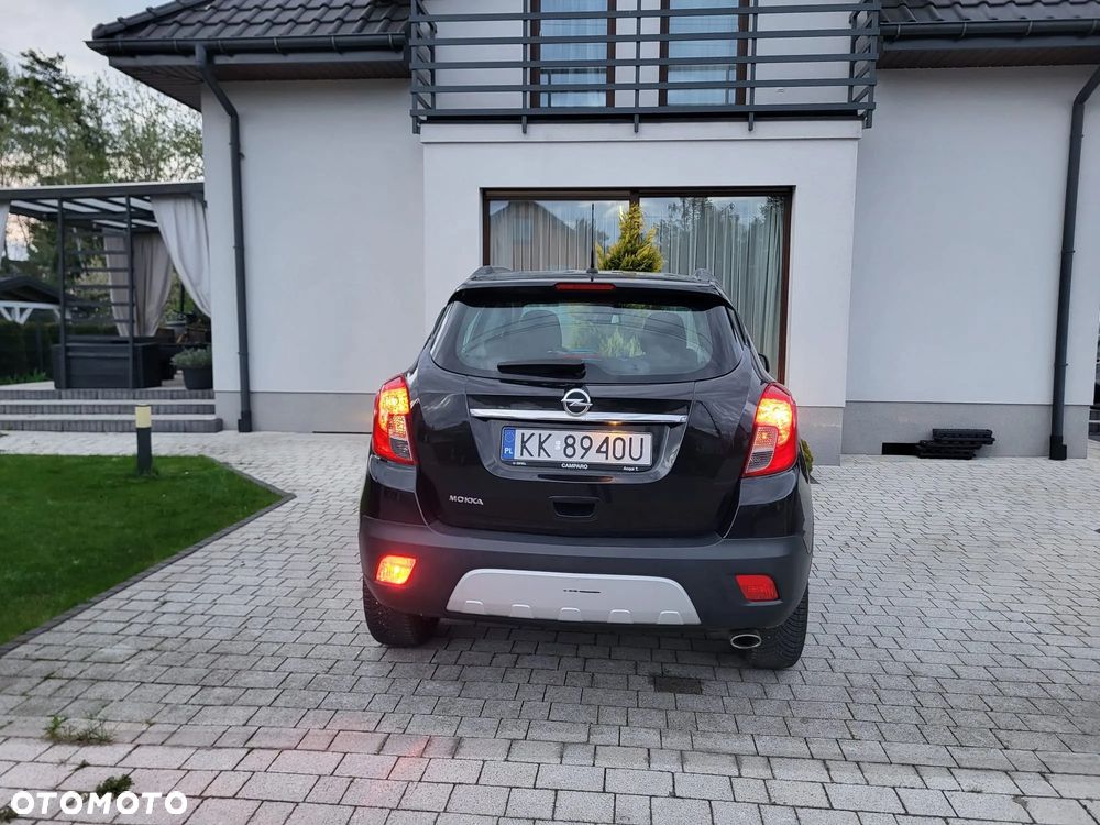Opel Mokka 1.4 Turbo ecoFLEX Start/Stop Color Edition - 2