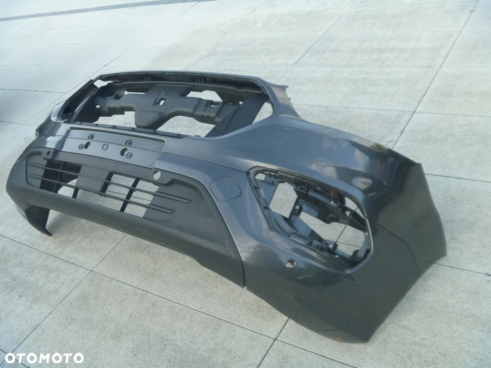 FORD TRANSIT CUSTOM LIFT 2018 ZDERZAK PRZEDNI ORYGINAŁ - 9