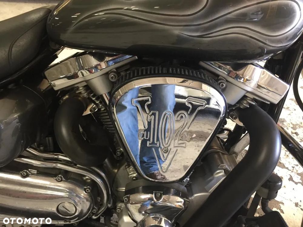 Yamaha Road Star - 6