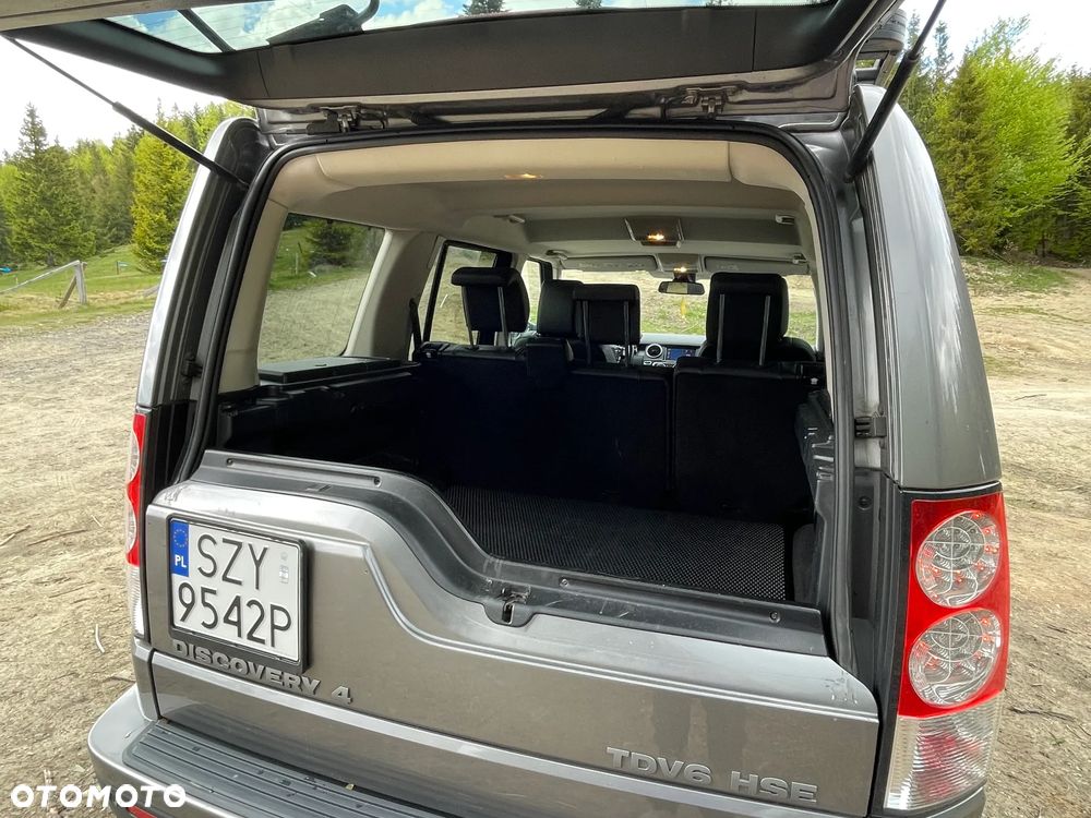 Land Rover Discovery 3.0D V6 HSE - 11